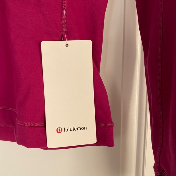 Lululemon Runderful Longsleeve Top New with Tags - Picture 6 of 7